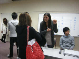 先輩たちの体験談修了後の様子 先輩たちの体験談修了後の様子